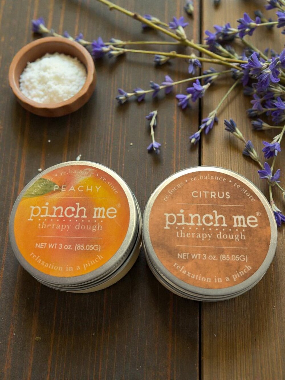 Pinch Me Therapy Dough (As Seen On Shark Tank) - 2 "Flavors" - NEW!